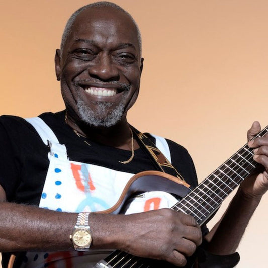 Jacob Devarieux: Le cofondateur du groupe antillais Kassav'
