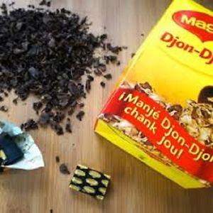Recette du Riz djon djon Haitien