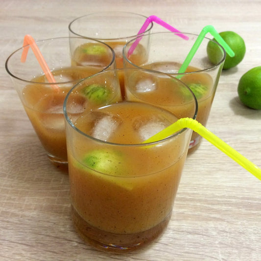 La recette du Punch planteur/ti punch