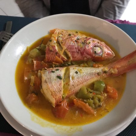 La soupe de poissons  La Recette Gourmande - RELAIS DU VIN