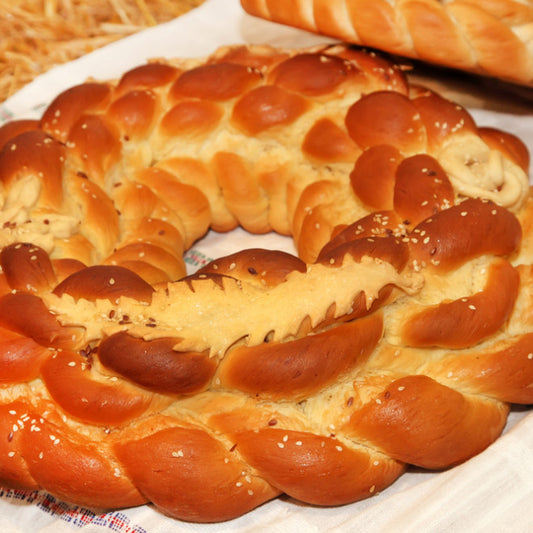 Recette du pain au beurre créole