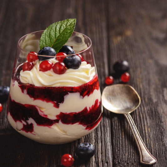 Recette Blanc-manger à l'amande