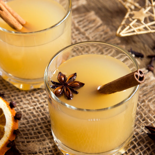 Recette. " Grog au Rhum "