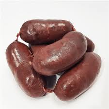 Recette du boudin créole Rouge