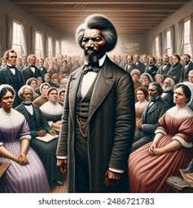 #1jour1post #jour86 il était une fois, Frederick Douglass