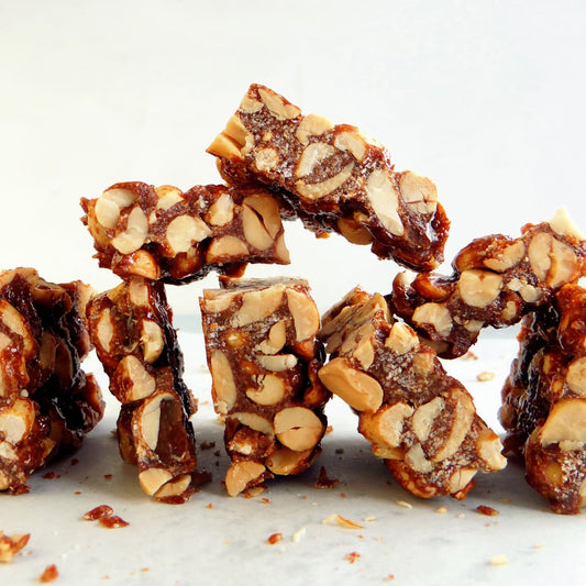 Recette nougat Antillais