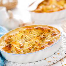 Gratins de christophines