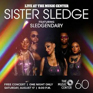 #1jour1post #jour95 il était une fois, Sister Sledge