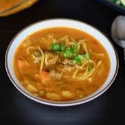 Recette soupe Joumou (Haiti)
