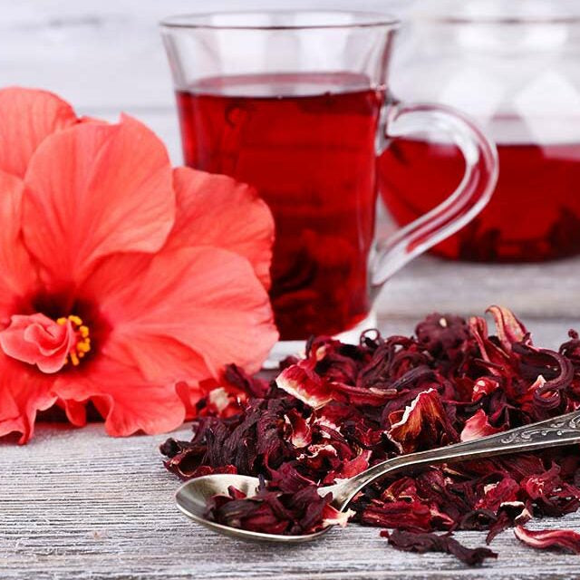 Liqueur de rhum à la fleur Hibiscus Antilles sur tarn