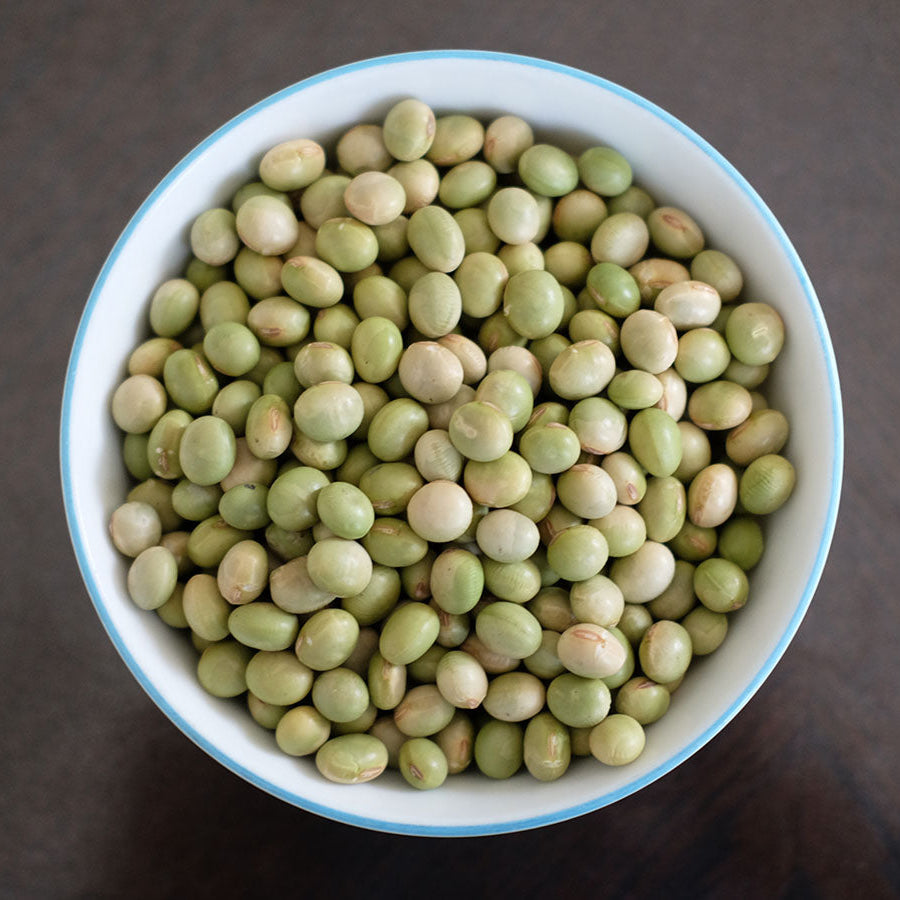 Pois vert Haiti 1kg (haricot de Lima)