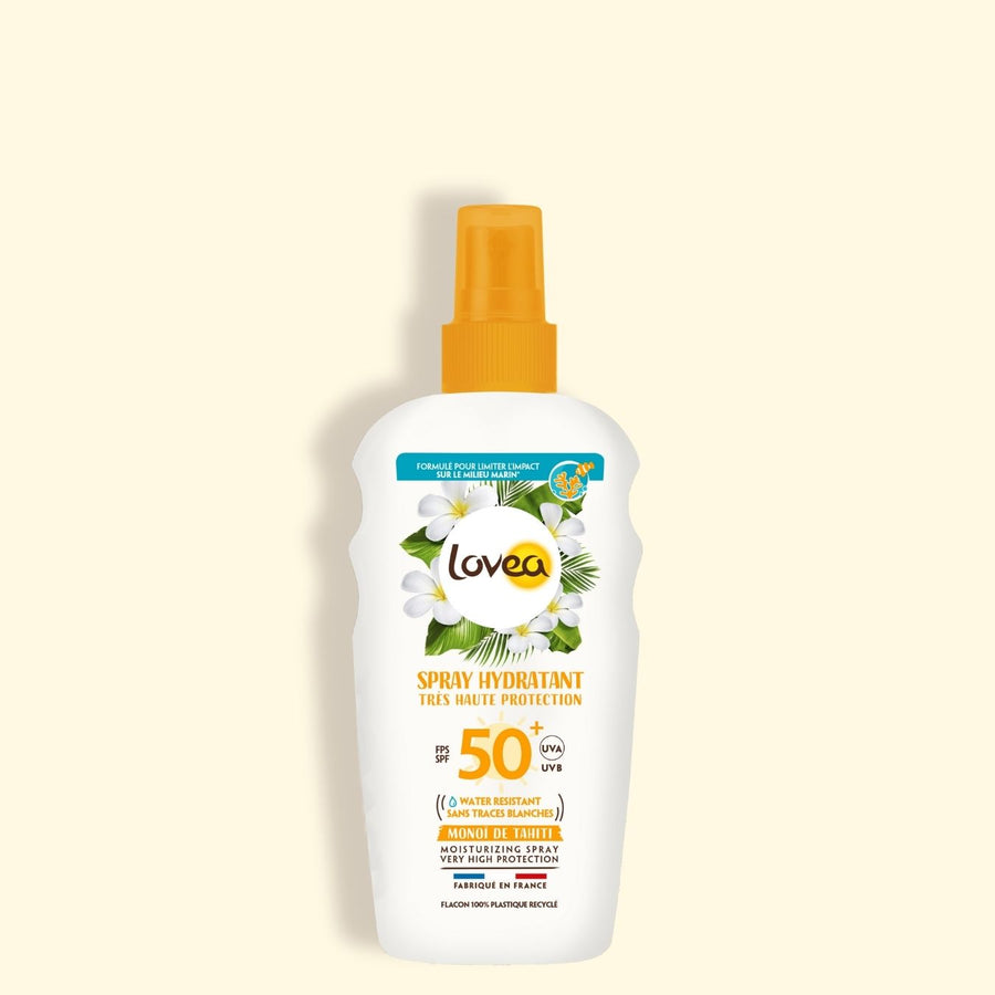 Spray Solaire LOVEA FPS 50 150ml