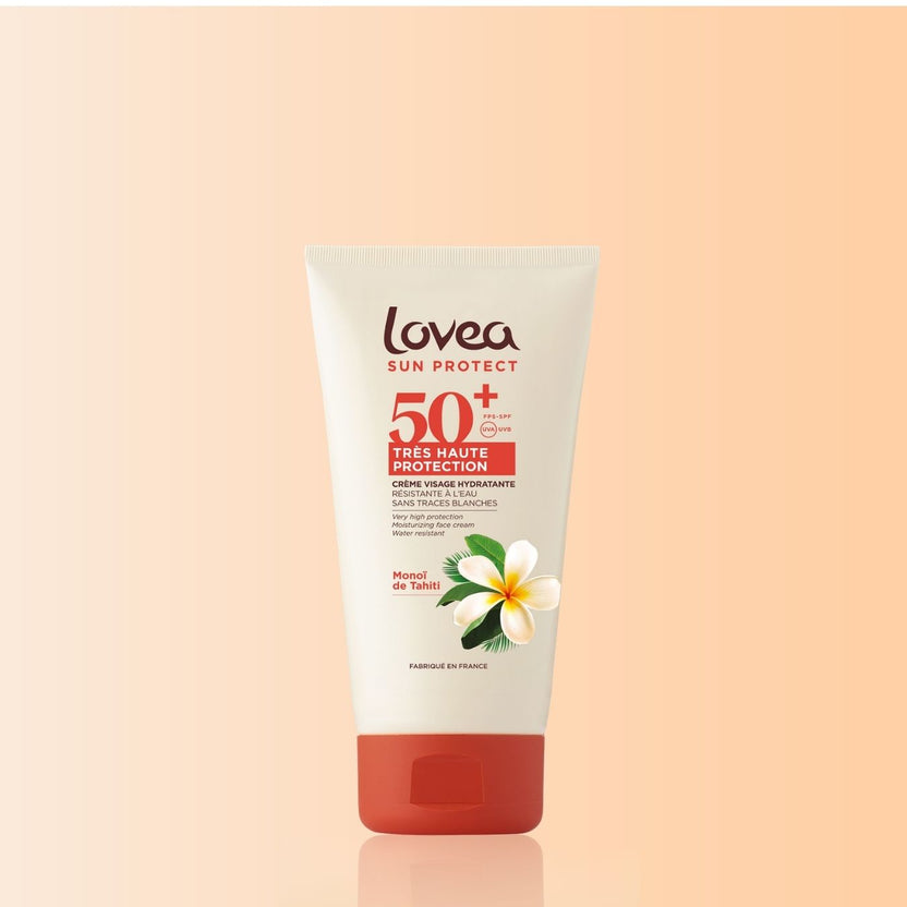 Crème Protection Solaire LOVEA FPS 50 115ml