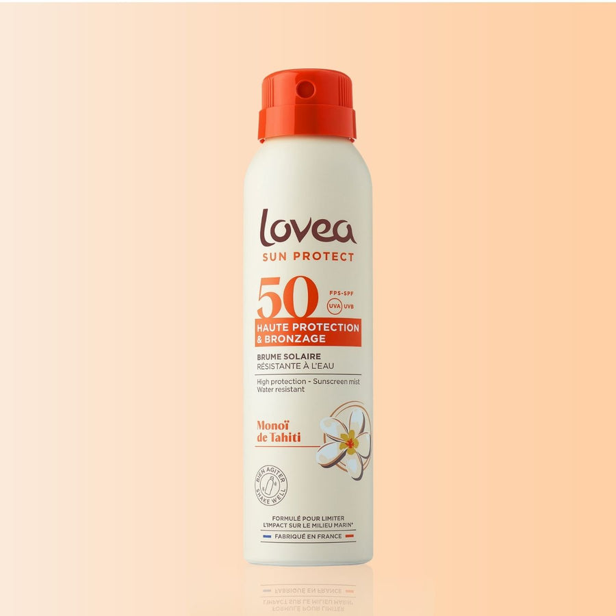 Brume Solaire LOVEA FPS 50 150ml