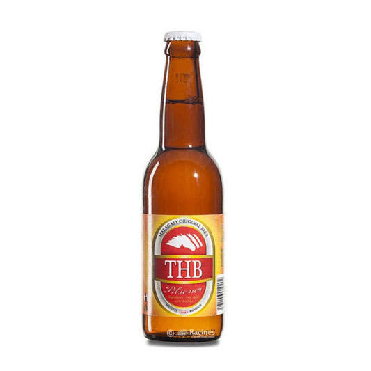 Bière THB de Madagascar 5.4%