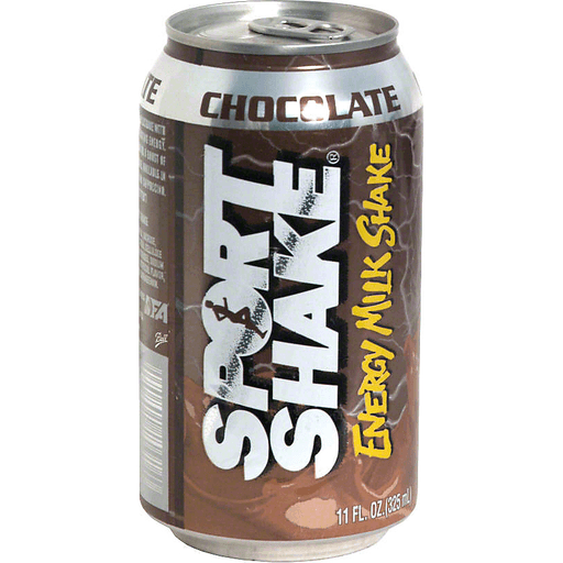 Boisson lactée Sport Shake 325ml