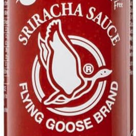 Sauce Piment Sriracha Flying Goose 455 ml / 525g