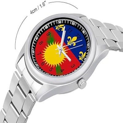 Montre Custom Guadeloupe