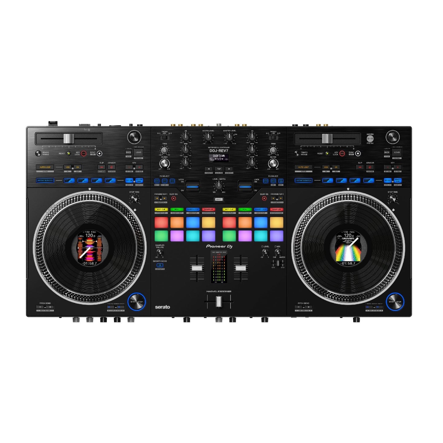 Pioneer DJ - DDJ-REV7