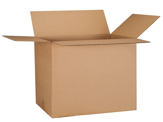 Carton déménagement - simple cannelure - Logistipack