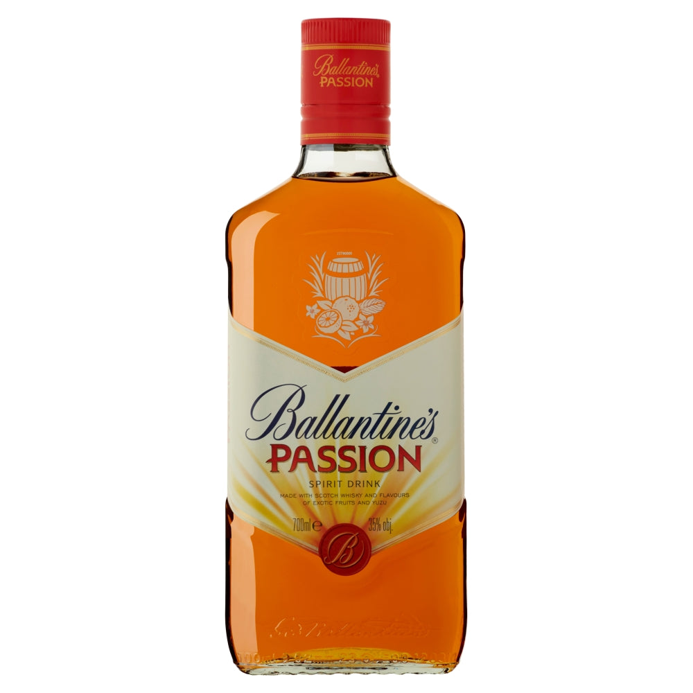 Whisky Ballantines passion Artisanal -70CL - 24.50° – Antilles sur Tarn