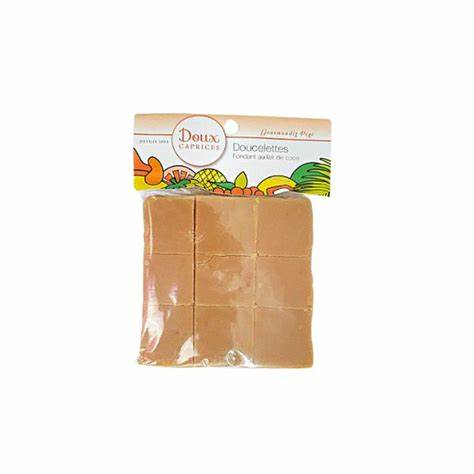 Doucelette Doux Caprices 90g Doux caprices MARTINIQUE