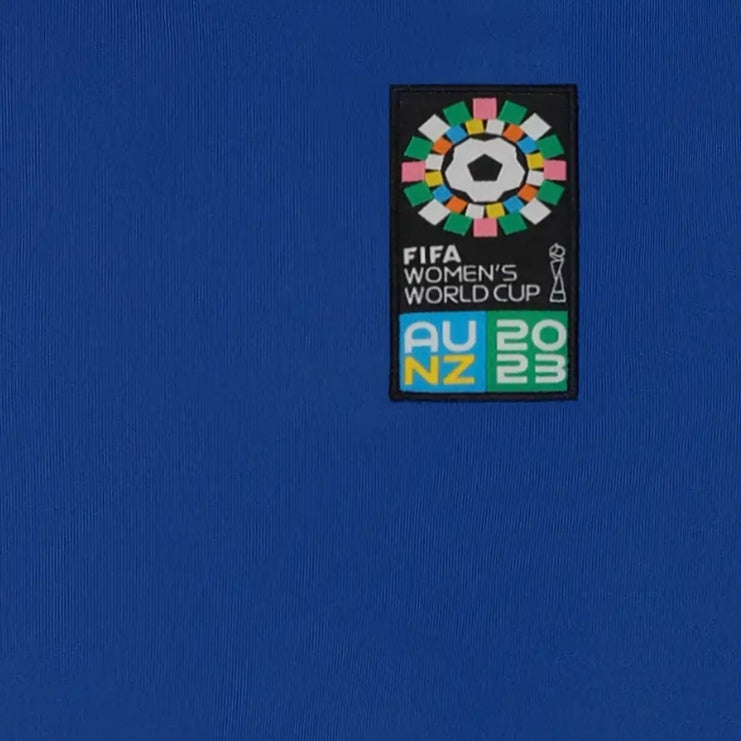 Veste Bleue Haïti Football – UNISEXE