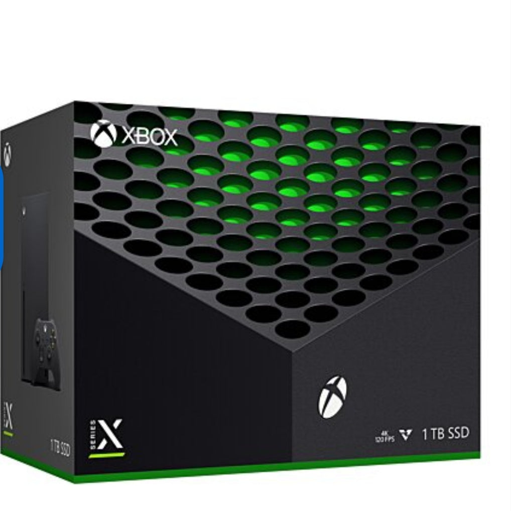 XBOX Series X 1To (XBOX SERIES)