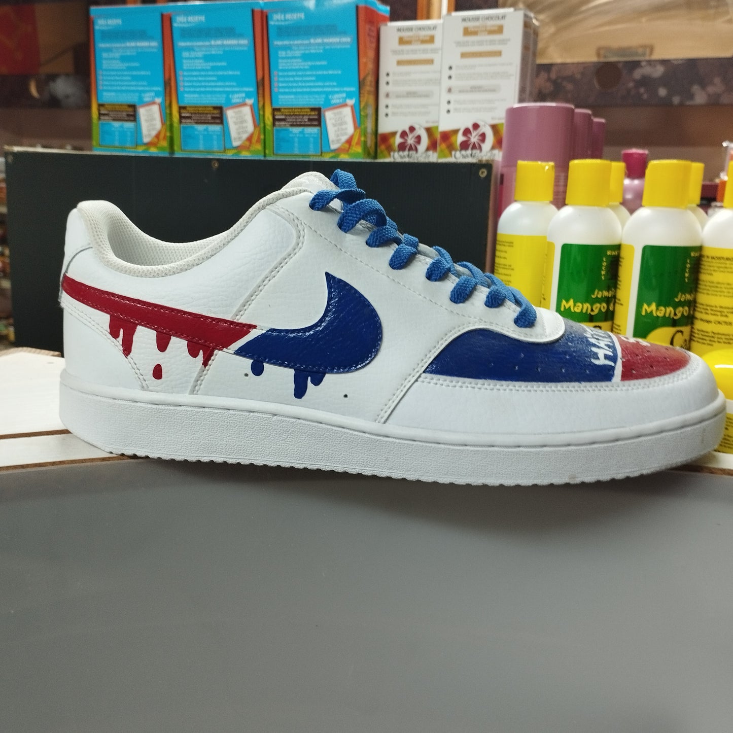 Baskets Nike Air Adulte Haïti