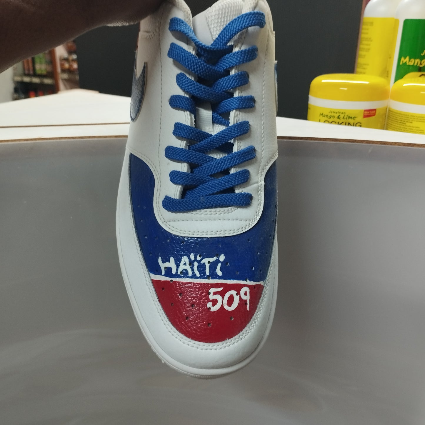 Baskets Nike Air Adulte Haïti