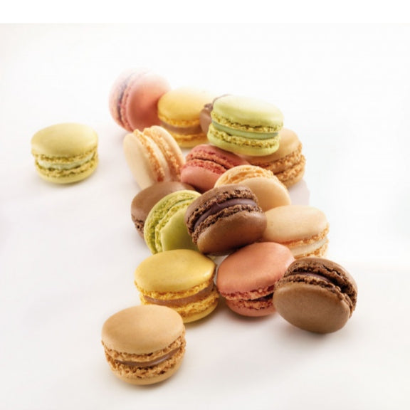 Macarons exotique artisanal