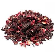 Vin Rouge aromatisé Fleurs d'hibiscus Créol artisanal 50cl