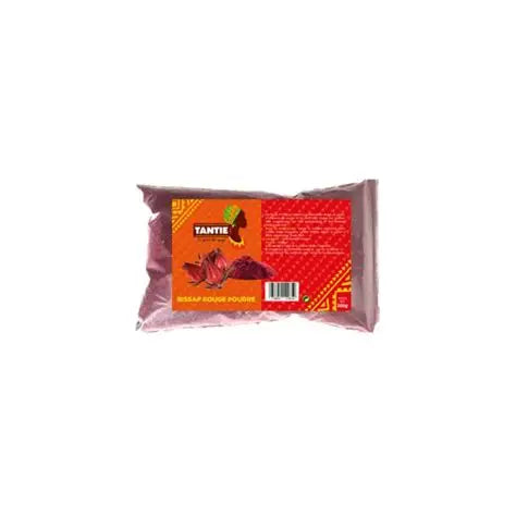 Poudre de Bissap Rouge 170g Tantie