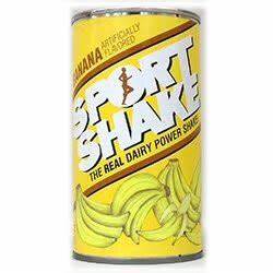 Boisson lactée Sport Shake 325ml