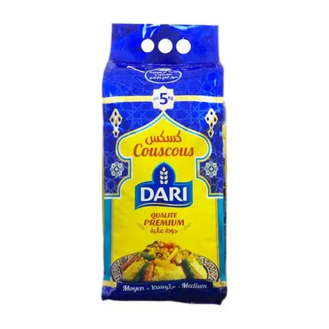 Couscous Dari 5kg
