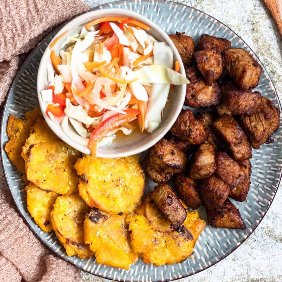 Plat à Emporter Spécialité Haïtienne