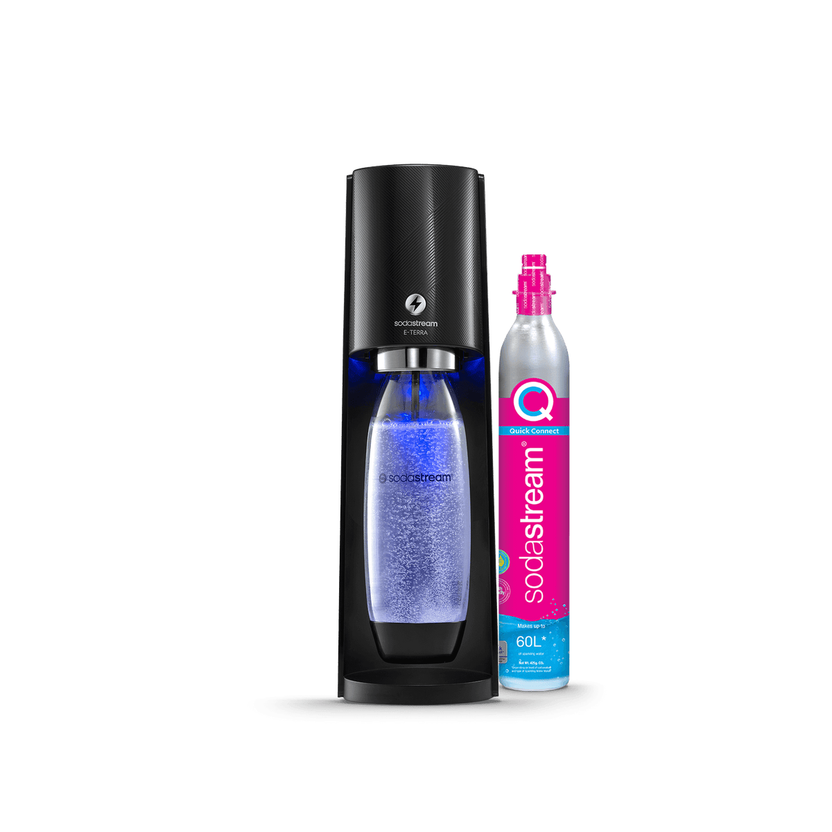 SodaStream Terra Machine à sodas