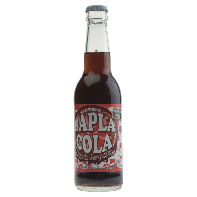 Soda bio Brasserie d'Olt 33cl Origine Tarn