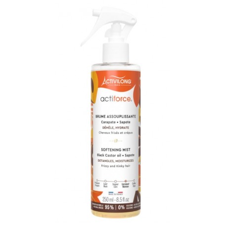 Brume assouplissante Carapate ACTIFORCE 250ml Activilong
