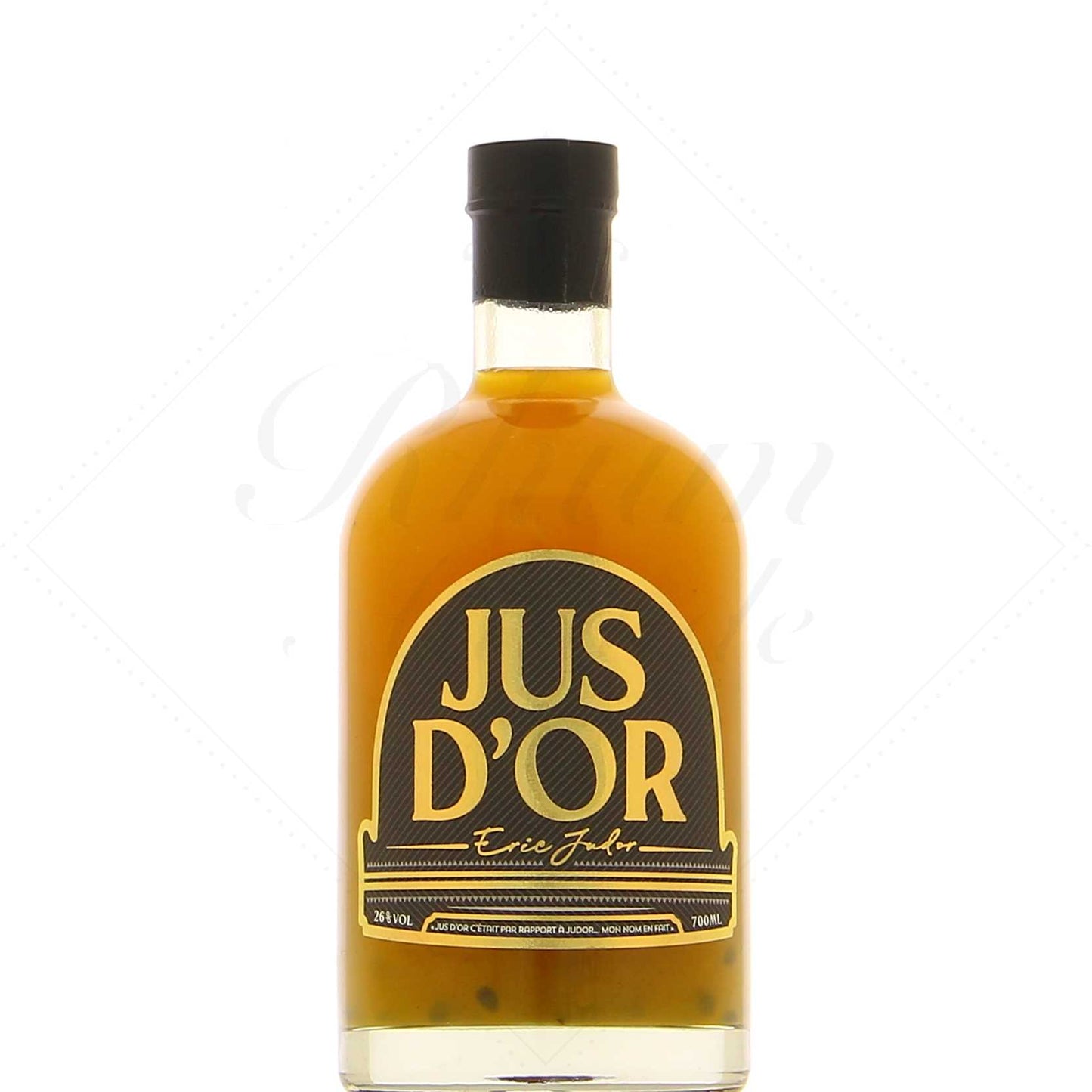 Rhum arrangé Jus d’Or 70 cl 26°