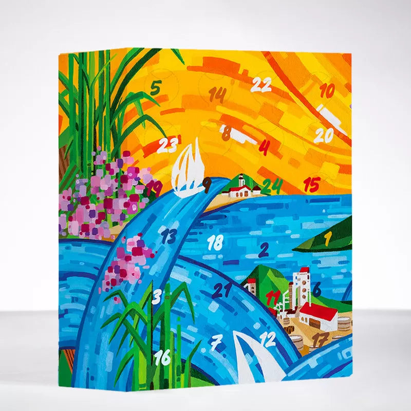 Calendrier de l'avent 2023 - EDITION LIMITÉE