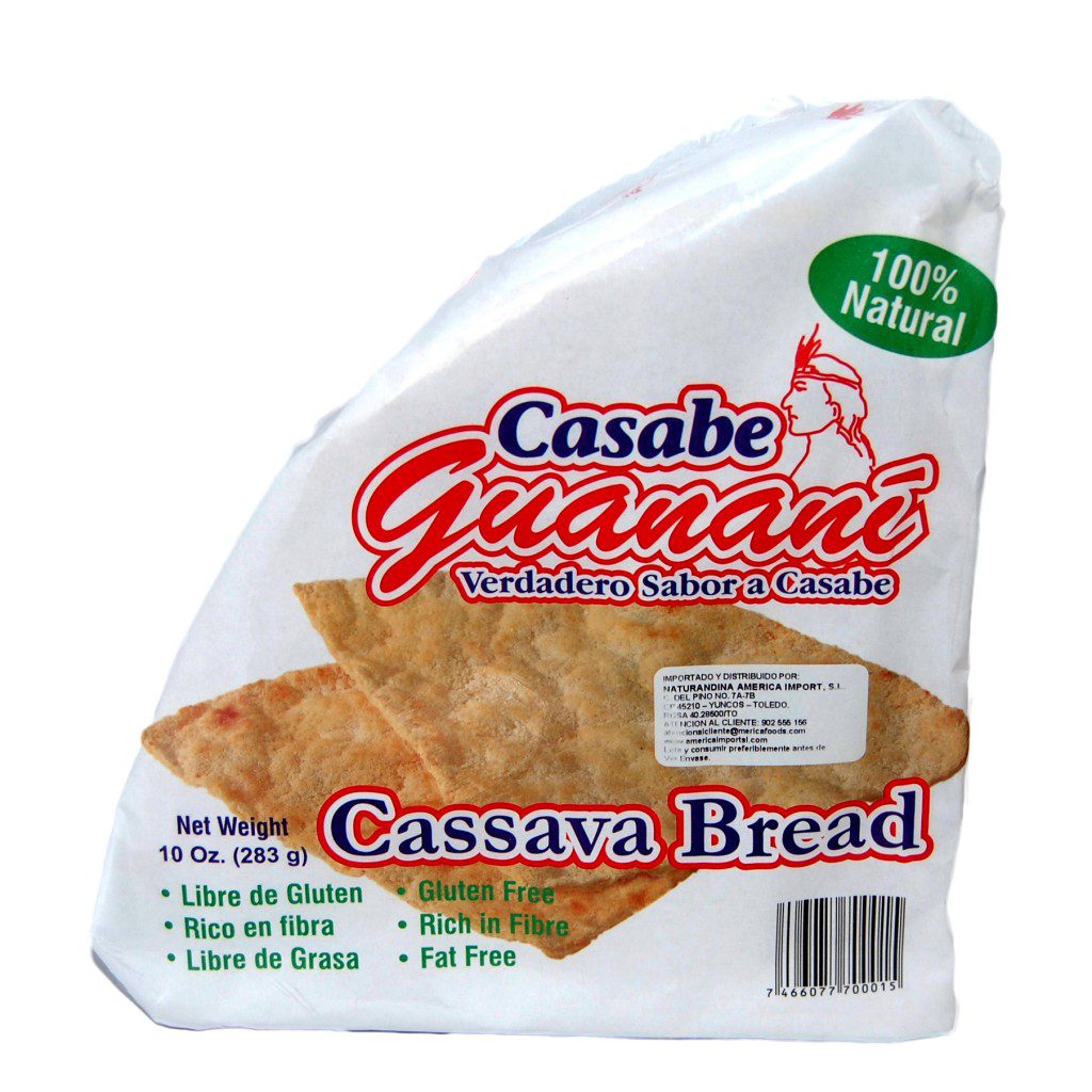Casav (Cassava Bread) 283g