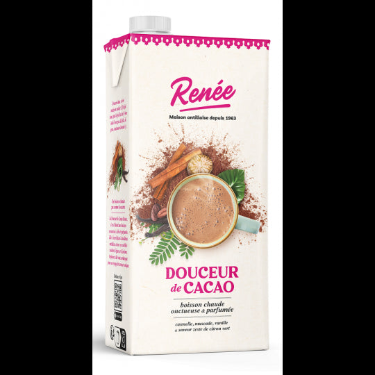 Chocolat de communion Renée 1l