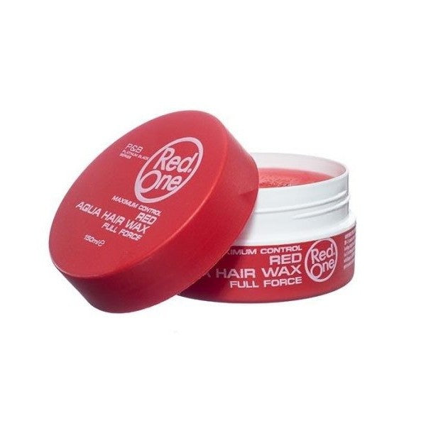 Cire capillaire RED ONE RED AQUA HAIR WAX 150ml