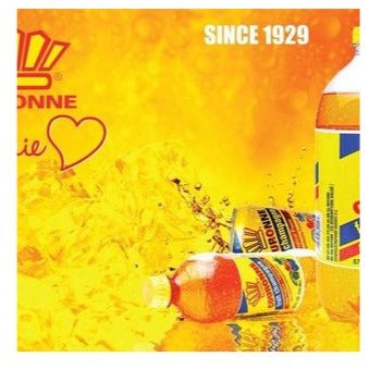 Soda Cola couronne Haiti - Soda couronne 510 ml