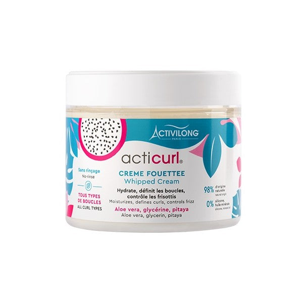 Crème fouettée ACTICURL 300ml Activilong