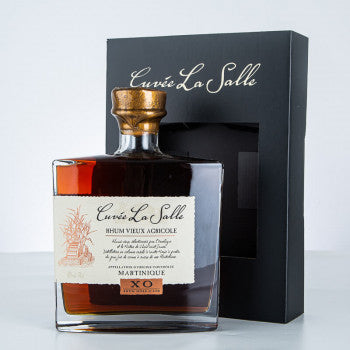 Rhum Hors d'Age Saint James Cuvée La Salle XO - 70cl - Martinique
