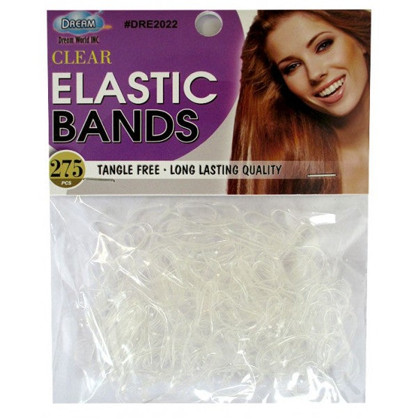 Elastiques Coleurs pour cheveux
