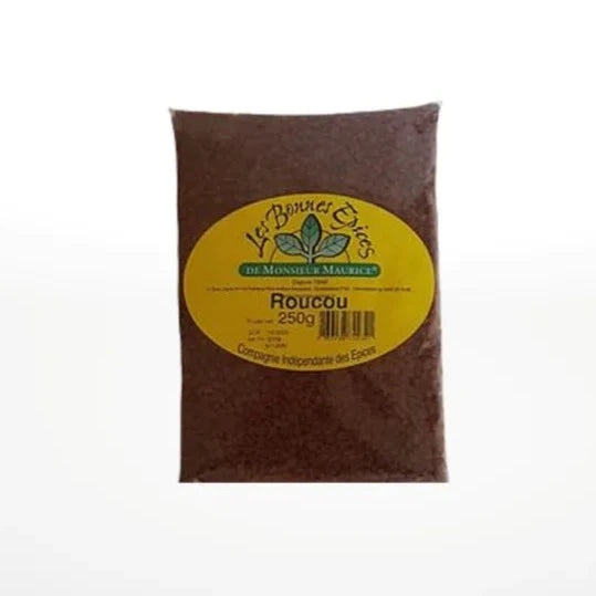 Epices Roucou en poudre Les Bonnes épices 250g
