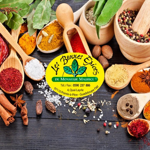 Curcuma Entier « Doigts » Les Bonnes Épices 100g
